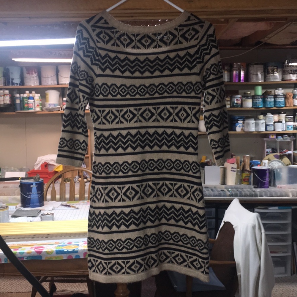 Sweater dress - Picture 2 of 2